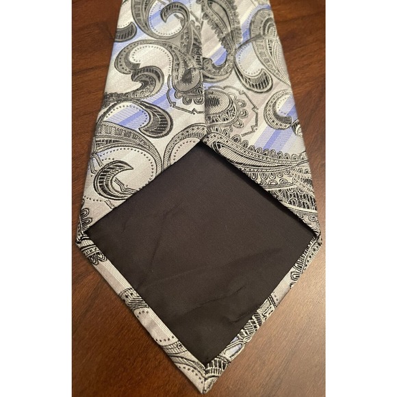 Ferre Massimo, Hand Made, 100% Silk Men’s Neck Tie, Made In China - Picture 2 of 9